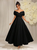 Mila Label Anne Marie Dress - Black