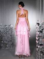 House of Troy Bella Gown - Baby Pink