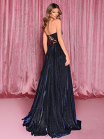 Nicoletta NC3076 Gown - Midnight