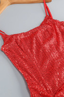 House of Troy Blake Gown - Red