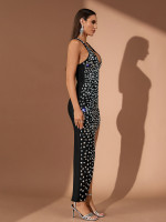 House of Troy Marta Dress - Black