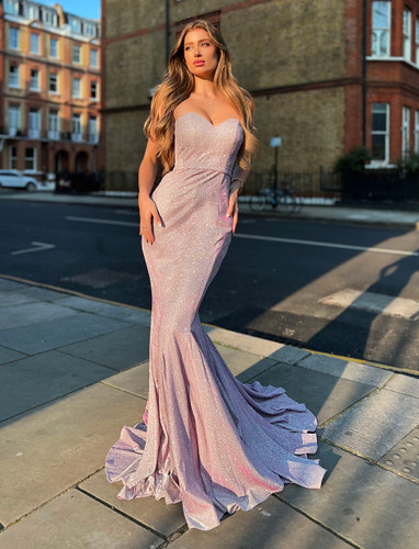 Jadore JX6048 Gown - Lilac