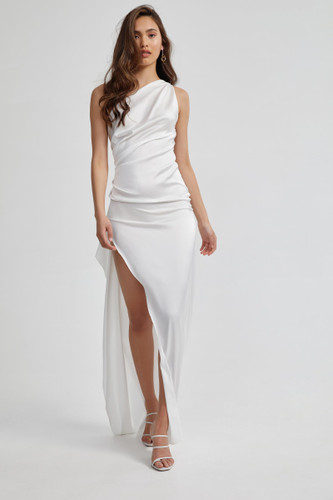  Lexi Samira Dress - White
