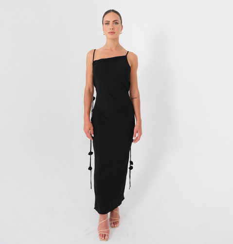 House of Troy Sara Gown - Black
