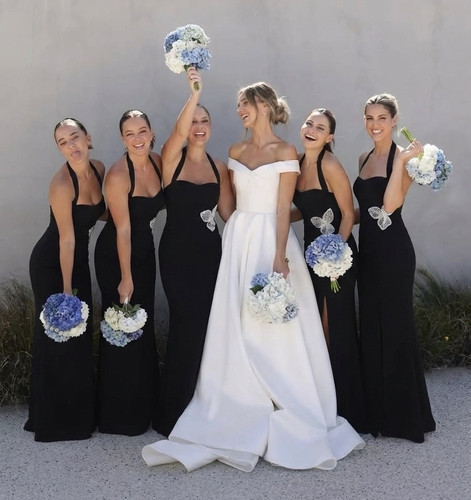 How to choose the perfect dress for your bridesmaids