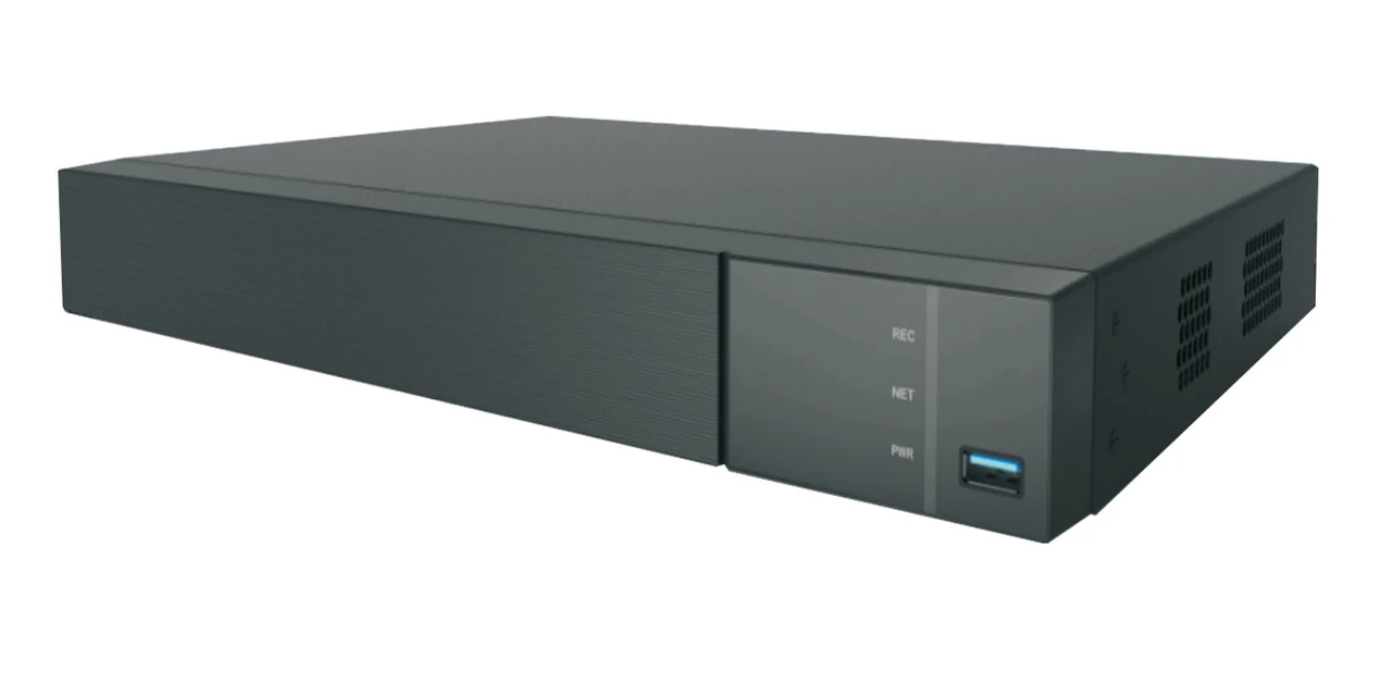スーパーマルチドライブ　DVR-UR16A TIGERSECU Super HD 1080P 16-Channel Hybrid 6-in-1 DVR Security