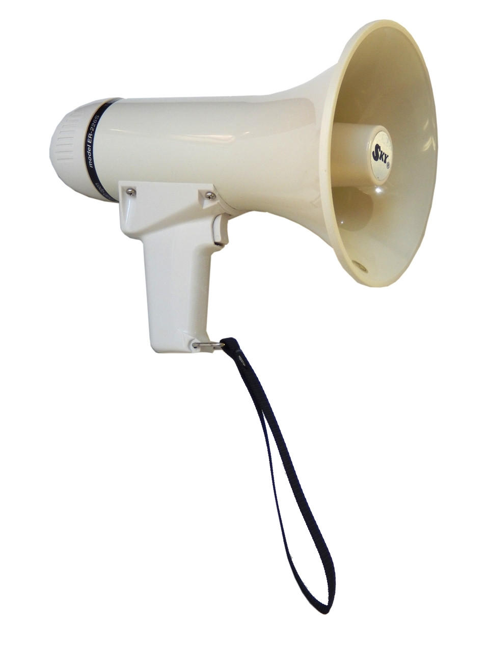 ER-226S Megaphone 8 Watts with Siren - ULTIMA-TECH