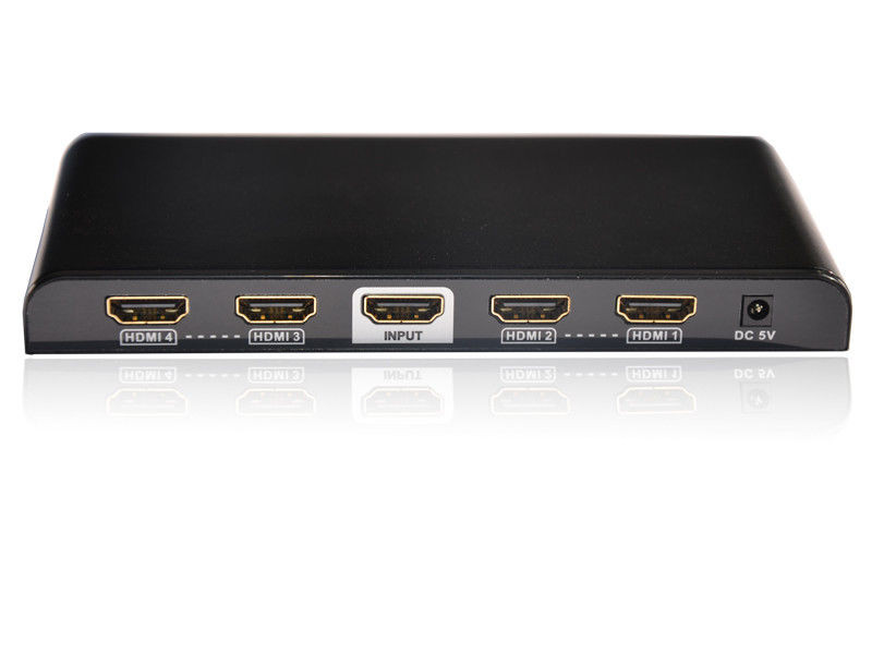 MXT 3D 4Kx2K HDMI Splitter 1x4 - ULTIMA-TECH