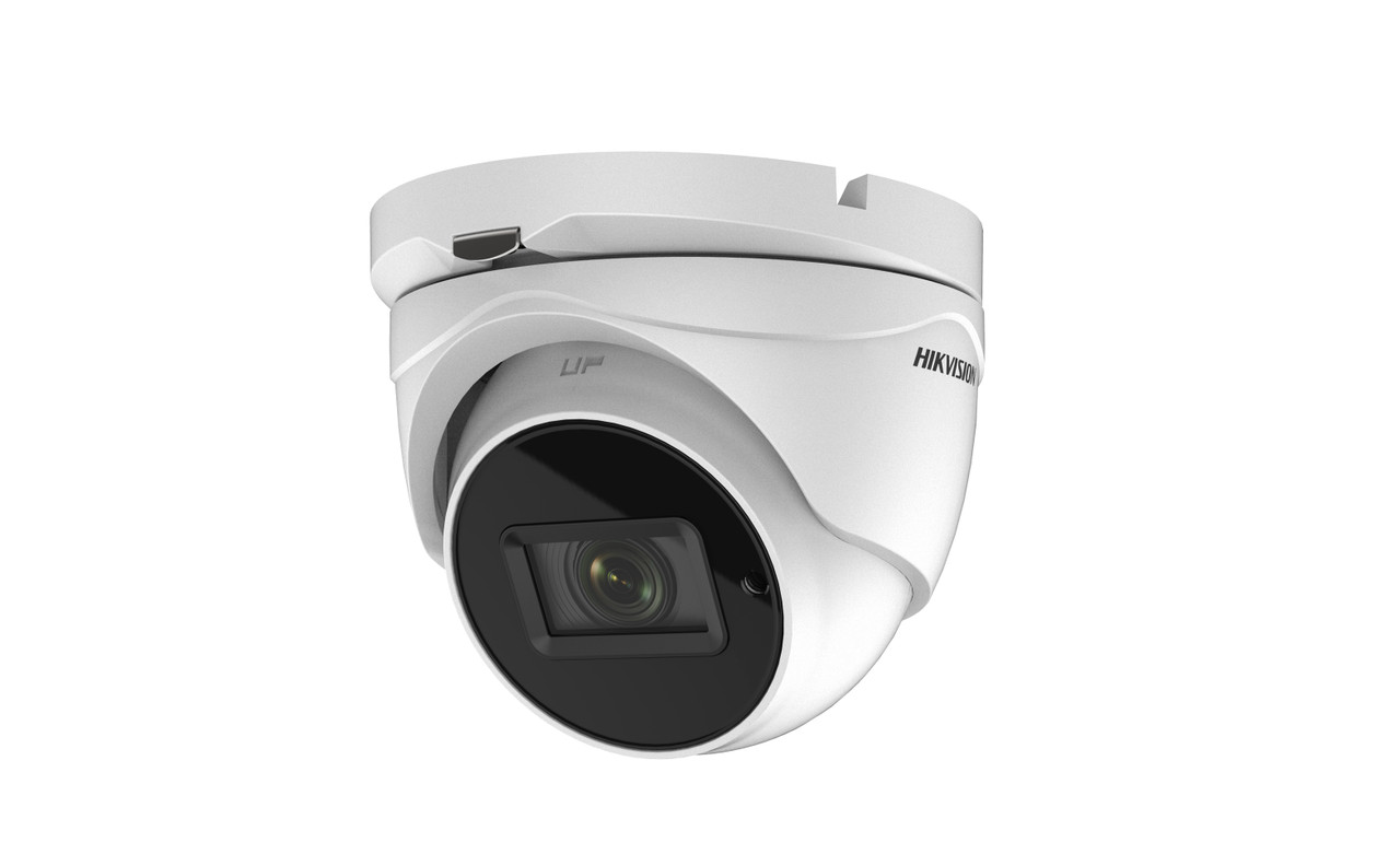 Hikvision 4K 8MP Turbo HD Outdoor Dome Camera with Motorized