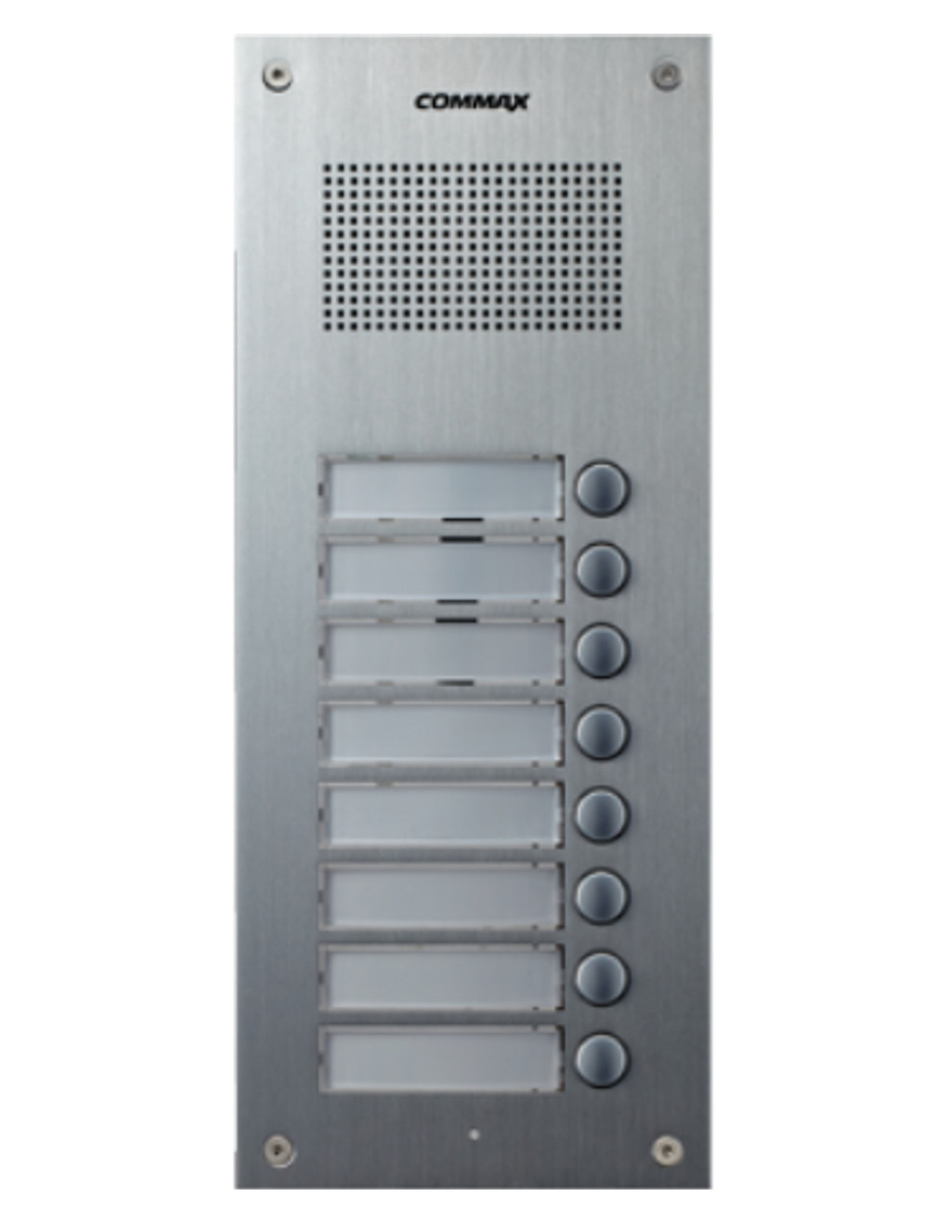 COMMAX 8 Buttons Audio Intercom Door Panel DR-8UM - ULTIMA-TECH