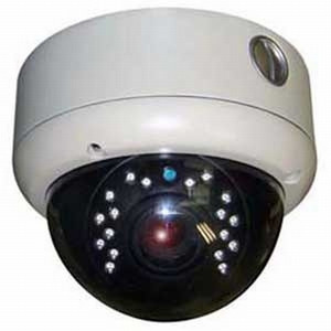 700TVL Vandal Proof IP66 Surveillance Dome Camera with WDR, 2.8-11mm Varifocal LenS 700TVL Vandal Proof IP66 Surveillance Dome Camera with WDR, 2.8-11mm Varifocal LenS