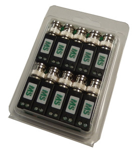 TTP111HD HD-TVI, AHD & HD-CVI HD Video Balun - Pack of 10 