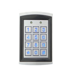 Stand Alone Access Control Key Pad and Card Reader  Stand Alone Access Control Key Pad and Card Reader