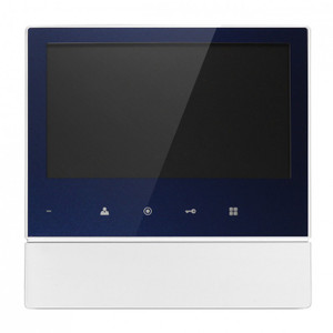 Commax Fine View Series 7" Hands-Free Video Doorphone CDV-70H2/BL