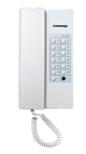 Commax 12 Stations Interphone TP-12RC  Commax 12 Stations Interphone TP-12RC