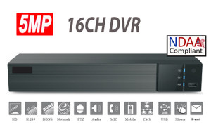 SuperLive - DVR - 16CH Hybrid DVR - ULTIMA-TECH