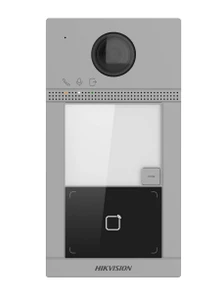 Hikvision DS‑KV8113‑WME1 WiFi IP PoE Video Intercom Villa Door Station