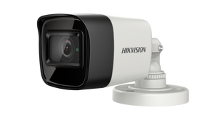 Hikvision DS-2CE16U1T-ITF 8MP/4K HD Analog IR 2.8mm Bullet Camera TVI/AHD/CVI/NTSC