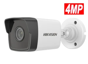 Hikvision DS‑2CD1043G0‑I 4MP Outdoor Network PoE Bullet Camera 2.8mm Lens