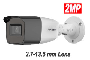 HD Analog DS-2CE19D0T-VFIT3F 2MP 1080p Bullet Camera