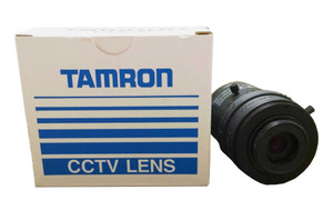 TAMRON 13VM550 5.0-50mm Manual Iris Lens for CCTV Surveillance Camera