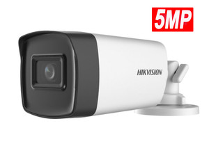Hikvision DS-2CE17H0T-IT3F 5MP HD Analog Outdoor Bullet Camera 2.8mm Lens