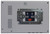 Back view of 7" video monitor