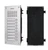COMMAX 8-Apartment Audio Intercom Set: DR-8UM x1, DP-SS x8, 12V Power Supply x1