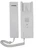 Commax 6-Apartment Building Audio Intercom Set