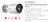 Hikvision DS-2CD2043G2-IU AcuSense 4MP Outdoor IR Bullet IP PoE Camera with Built-in Mic, 2.8mm Fixed Lens, White