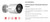 Hikvision DS-2CD2043G2-I AcuSense 4MP Outdoor IR Bullet IP PoE Camera with 2.8mm Fixed Lens, White
