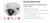 Hikvision DS-2CD2543G2-IWS(2.8mm) 4MP AcuSense WiFi Built-in Mic IR Mini Dome IP PoE Network Camera 2.8mm Lens