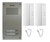 Commax Audio Intercom for 2-Apartment Building