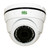 MS 1000TVL 1/3" Analog NTSC IR Dome Camera Varifocal 2.8-12mm Lens