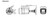 DS-2CE16H0T-ITFS HD Analog Bullet Camera with Built-in Mic dimension