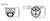 DS-2CE16H0T-ITFS Dimensions