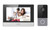 Hikvision DS-KIS603-P IP PoE WiFi Video Intercom Kit: DS-KV6113-WPE1 + DS-KH6320-WTE1