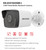 Hikvision DS‑2CD1023G0E‑I 2MP Outdoor Network IP PoE Bullet Camera