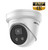 Hikvision DS‑2CD2386G2‑I 8MP/4K AcuSense Turret PoE Network Camera 2.8mm Lens