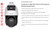 Hikvision DS‑2SE4C425MWG‑E 4MP TandemVu Dual Lens Camera, 25X PTZ and 4MP ColorVU 2.8mm Fixed Lens