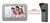 Hikvision DS-KIS203T 4-Wire Analog Video Intercom System Kit