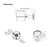 Hikvision DS-2CE10K0T-FS HD Analog 3K ColorVu Bullet CCTV Camera, 2.8mm Fixed Lens