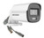 Hikvision DS-2CE10K0T-FS HD Analog 3K ColorVu Bullet CCTV Camera, 2.8mm Fixed Lens