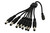 Power Splitter 1-to-8