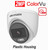 Hikvision DS-2CE70DFT0T-PF 2MP HD Analog ColorVu Indoor Dome Camera 2.8mm Lens
