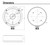 DS-1280ZJ-M Dimensions
