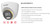 Hikvision DS-2CE72DF3T-F 2MP ColorVu HD Analog Turret Camera 2.8mm Lens (Full-Color, Night Vision)