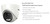 Hikvision DS-2CE72DFT-FC ColorVu 2MP HD Analog Turret Camera – 3.6mm Lens (Full-Color Night Vision)