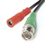 20M/60FT Premium CCTV BNC Video & DC Power Premade Cable For CCTV Cameraug & Play Wire for HD-TVI, CVI, AHD, SDI & Analog Security Cameras