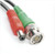 20M/60FT Premium CCTV BNC Video & DC Power Premade Cable For CCTV Cameraug & Play Wire for HD-TVI, CVI, AHD, SDI & Analog Security Cameras